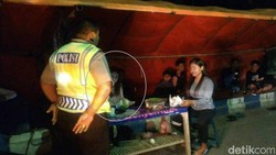 Penampakan Sosok Pucat Berambut Panjang di Angkringan Ponorogo